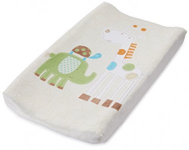 PooPoose Baby Changing Pad with Secure Strap 32 x 16, Changing