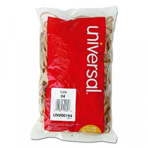 Universal 00164 64-Size Rubber Bands