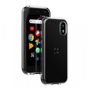 Redluckstar Palm Phone Case Cover, Palm Smartphone Pvg100 (Pepito) 2018 Case, Slim Clear Tpu Bumper Anti-Scratch Case Accessory