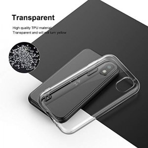 Redluckstar Palm Phone Case Cover, Palm Smartphone Pvg100 (Pepito) 2018 Case, Slim Clear Tpu Bumper Anti-Scratch Case Accessory