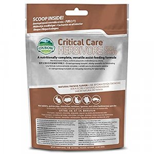 Oxbow Critical Care Fine Grind Pet Supplement, 100Gm