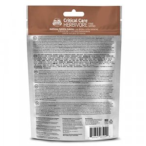 Oxbow Critical Care Fine Grind Pet Supplement, 100Gm