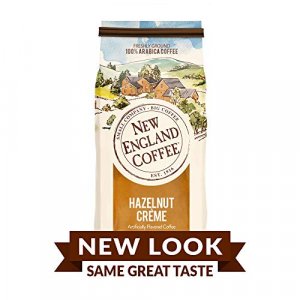 New England Coffee Hazelnut Creme, 11 Ounce
