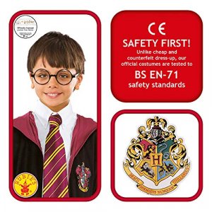 Rubies Harry Potter Eyeglasses Costume Accessory