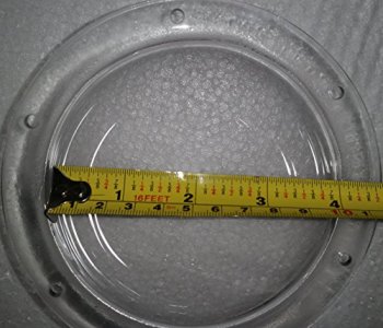 SupremeTech Acrylic Dome/Plastic Hemisphere - Clear