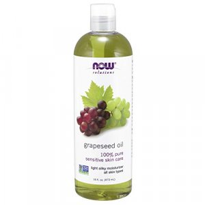 Now Foods Grape Seed Oil - 16 Ounce
