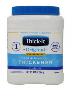 Thick-It Original Concentrated Food & Beverage Thickener, 10 Oz Canister