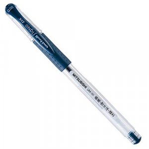 PARKER IM Fountain Pen, Brushed Metal, Fine Nib with Blue Ink Refill  (1931649)