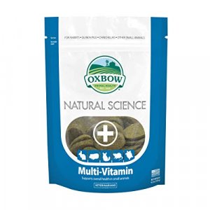 Oxbow Natural Science - Multi-Vitamin Supplement 4.2 Oz