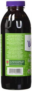 Wholesome Sweeteners, Blackstrap Molasses, 16 Oz
