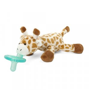 Wubbanub Infant Pacifier - Giraffe