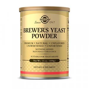 Solgar - Brewers Yeast, 14 Oz Powder