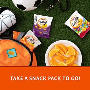 Pepperidge Farm Goldfish Variety Pack Classic Mix, (Box Of 30 Bags)