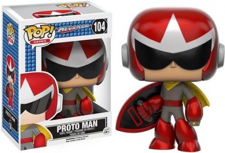 Funko mega best sale man action figure