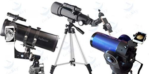 Gosky Universal Cell Phone Adapter Mount