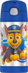 Thermos Funtainer 12 Ounce Bottle, Paw Patrol