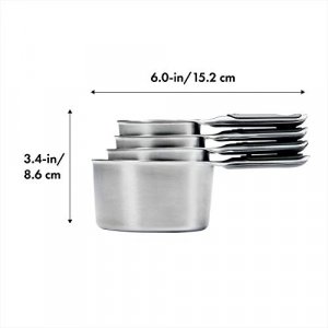 YukaBa Crinkle Potato Cutter 2.9 x 11.8 Stainless Steel