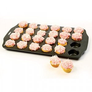 Norpro Nonstick 24 Cup Mini Muffin Pan