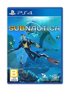 Gearbox Subnautica - Playstation 4