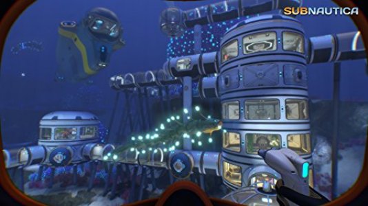 Gearbox Subnautica - Playstation 4