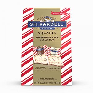 Ghirardelli Limited Edition Peppermint Bark Xxl Bag, 20.99 Oz.