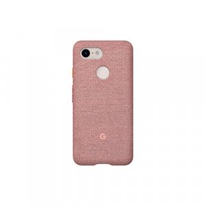 Google Fabric Case Cell Phone Case For Pixel 3Xl - Pink Moon Fabric