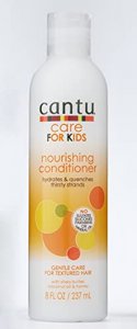 Cantu Care For Kids Nourishing Conditioner, 8 Fl Oz