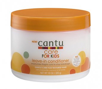 Cantu Care For Kids Leave-In Conditioner, 10 Ounce