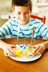 4M Lemon Powered Clock