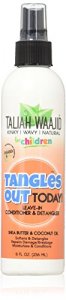 Taliah Waajid For Children Tangles Out Today Leave-In Conditioner Detangler, 8 Oz