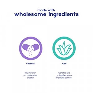 Baby Magic Baby Lotion With Original Baby Scent, Camellia Oil & Marshmallow Root, 16.5 Oz