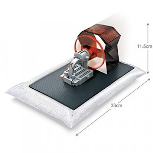 4M Hover Racer Science Kit