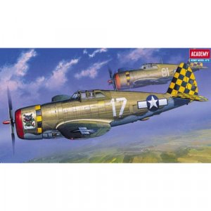 Academy P-47D Thunderbolt Razorback Model Kit