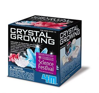 4M Crystal Growing Kit