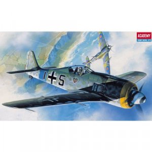 Academy F2190A-6/8 Focke-Wulf Model Kit