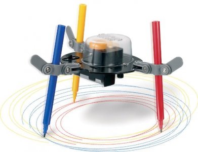 4M Doodling Robot (Packaging May Vary)