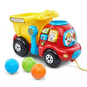 Vtech Drop And Go Dump Truck
