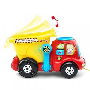 Vtech Drop And Go Dump Truck