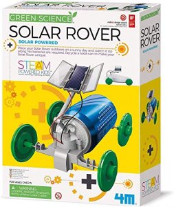 4M Solar Rover Kit