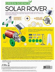 4M Solar Rover Kit