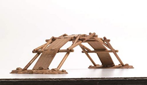 Academy Da Vinci Arch Bridge Science Kit