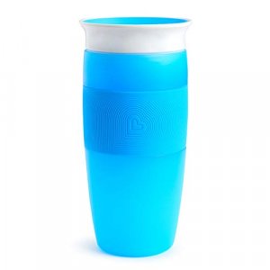 Boon SNUG Straw with Cup Blue/Orange/Green Blue/Orange/Green Cup w