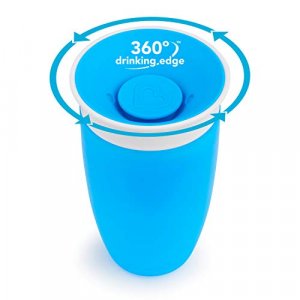 Wow Cup for Kids Original 360 Sippy Cup (Assorted Colors), 1 - Fred Meyer