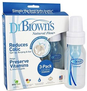 Dr. Browns Baby Bottle Brush, 3 Pack, Gray - Grey