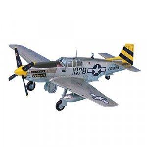 Academy The Fighter Of World War Ii P-51C Model Kit