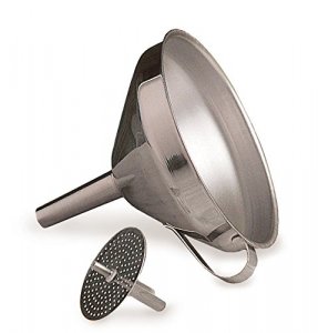 Rsvp Endurance Funnel With Strainer