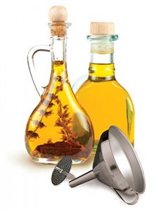 Rsvp Endurance Funnel With Strainer