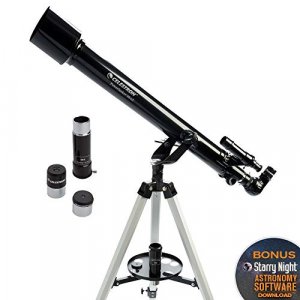 Celestron 21041 60Mm Powerseeker Telescope