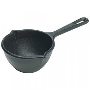 Lodge Lmp3 Cast-Iron Melting Pot - 14 Oz