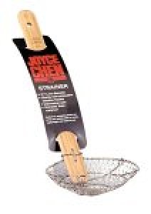 Joyce Chen 30-0036, Stainless Steel Strainer, 5-Inch